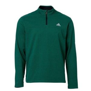 adidas Advantage 1/4-Zip Pullover Men’s Size Large